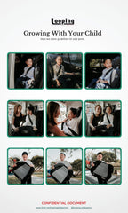 Looping Boost I-size 2 in 1 Car Seat