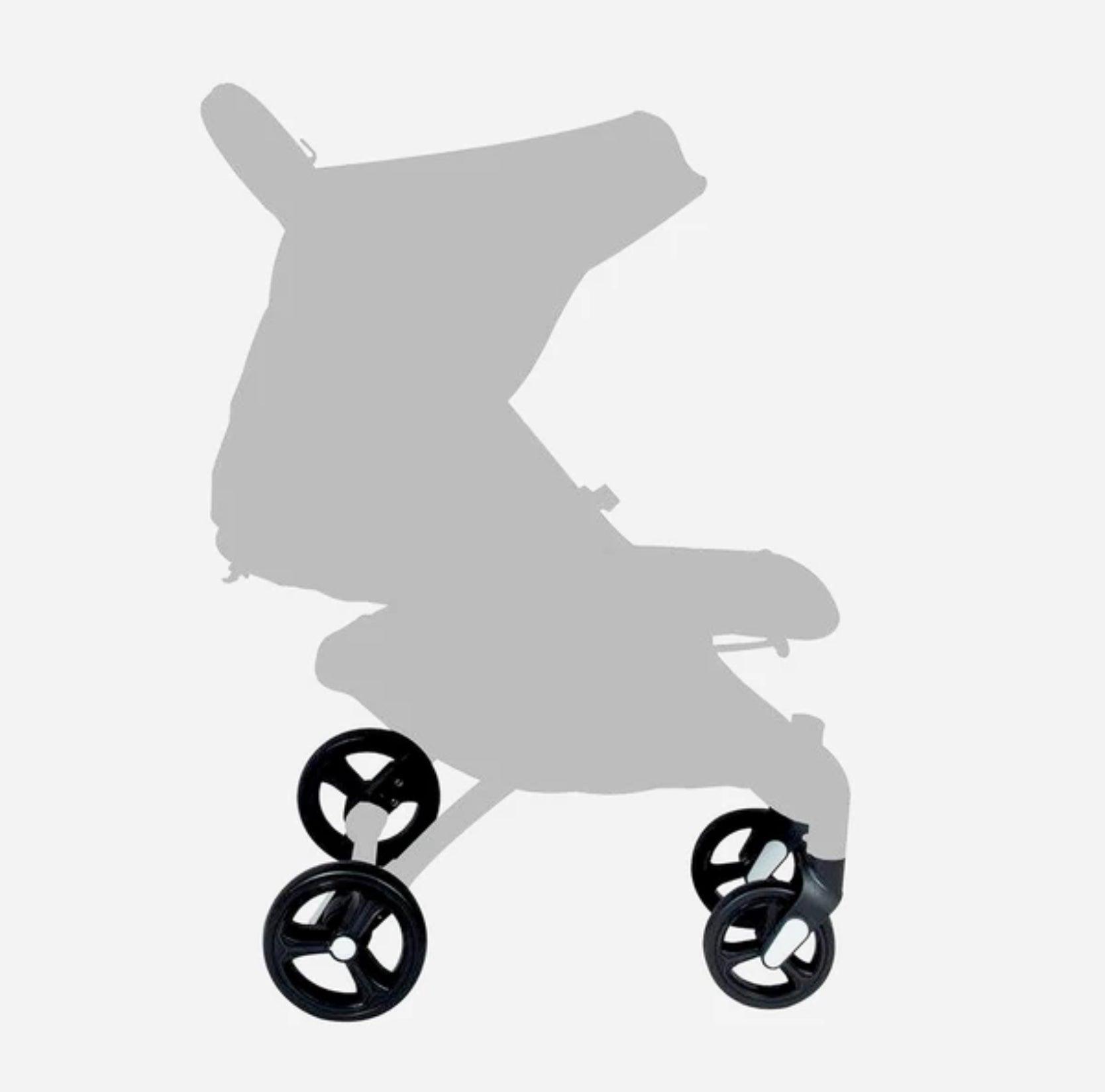 Looping Squizz Big Wheels 2.0 | The Nest Attachment Parenting Hub