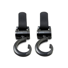 Looping Stroller Hooks (pair) | The Nest Attachment Parenting Hub