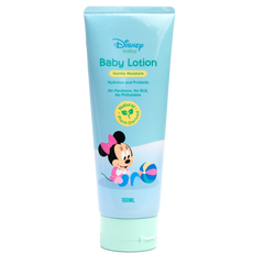 Lil Sunflower Disney Gentle Moisture Baby Lotion 100ml