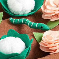 LuluBaby Sensory Garden Box 3+ | The Nest Attachment Parenting Hub