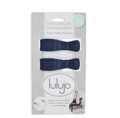 Lulujo Stroller Clip (Set of 2) | The Nest Attachment Parenting Hub