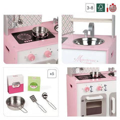 Janod Macaron Cooker (J06567) | The Nest Attachment Parenting Hub