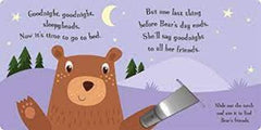 Magic Torch Book: Good Night Bear | The Nest Attachment Parenting Hub