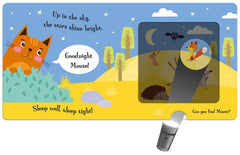 Magic Torch Book: Good Night Cat | The Nest Attachment Parenting Hub