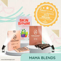 Mama Blends 8 in 1 Coffee Drink | The Nest Attachment Parenting Hub