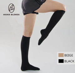 Mama Blends Medical Grade Compression Socks | The Nest Attachment Parenting Hub
