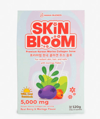 Mama Blends Skin Bloom Premium Korean Marine Collagen Juice | The Nest Attachment Parenting Hub