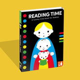 Mama Makes Books: Reading Time | The Nest Attachment Parenting Hub