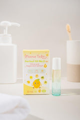 Mama Tales Perfect Oil 2 Mini (Citrus & Peppermint) 10ml | The Nest Attachment Parenting Hub