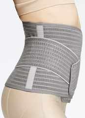 Mamaway Nano Bamboo Postnatal Recovery & Support Belly Band Charcoal Grey 190889Z | The Nest Attachment Parenting Hub