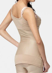 Mamaway Postnatal Compression Under Bust Recovery Shaper Nude 6823F | The Nest Attachment Parenting Hub