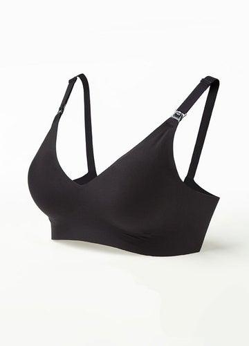 Mamaway Ultra Silky Seamless Maternity & Nursing Bra 210826X | The Nest Attachment Parenting Hub