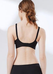 Mamaway Ultra Silky Seamless Maternity & Nursing Bra 210826X | The Nest Attachment Parenting Hub