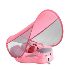 Mambobaby Air-Free Chest Type with Canopy (3-24mo) | The Nest Attachment Parenting Hub