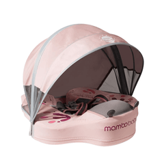 Mambobaby Air-Free Chest Type with Canopy & Stabilizer (3-24mo) | The Nest Attachment Parenting Hub