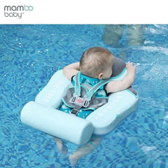 Mambobaby Air-Free Foldable Chest Type With Canopy & Stabilizer (3-24mo) | The Nest Attachment Parenting Hub