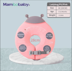 Mambobaby Air-Free Neck Type Floater (0-12m) | The Nest Attachment Parenting Hub