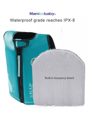Mambobaby Air-Free Swimming Aid Vest Large (5-6yo) | The Nest Attachment Parenting Hub