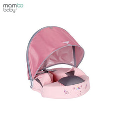 Mambobaby Air-Free Waist Type Floater w/ Canopy Medium (8-24mo) | The Nest Attachment Parenting Hub