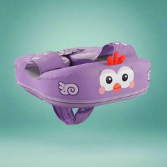 Mambobaby Air-Free Waist Type Floater With Crotch Strap Medium (8-36mo) | The Nest Attachment Parenting Hub