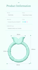 Mambobaby Biscuit Teether 4m+