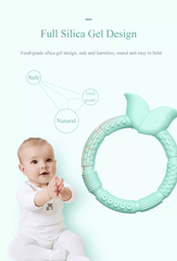 Mambobaby Biscuit Teether 4m+