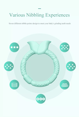 Mambobaby Biscuit Teether 4m+