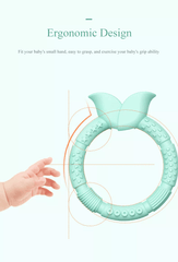 Mambobaby Biscuit Teether 4m+