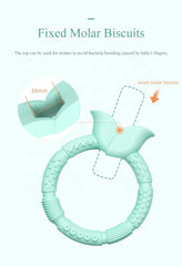 Mambobaby Biscuit Teether 4m+