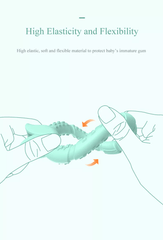 Mambobaby Biscuit Teether 4m+