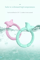 Mambobaby Biscuit Teether 4m+