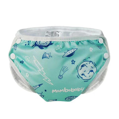 Mambobaby Reusable Swimming Diaper (0-24mo) | The Nest Attachment Parenting Hub