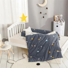 MamboBabyPh - Bed Nest with Pillow & Blanket