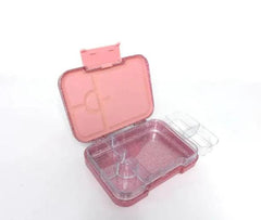 MamboBabyPh - Bento Lunchbox 4 to 6 Compartment | The Nest Attachment Parenting Hub