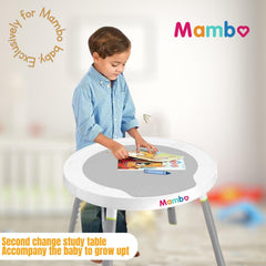 MamboBabyPh - Bouncer 3 Stage Activity Center | The Nest Attachment Parenting Hub