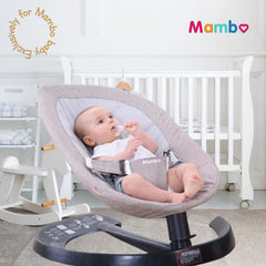 MamboBabyPh - Mambo Leaf Swing Rocker Chair 0m+ | The Nest Attachment Parenting Hub