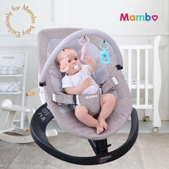 MamboBabyPh - Mambo Leaf Swing Rocker Chair 0m+ | The Nest Attachment Parenting Hub