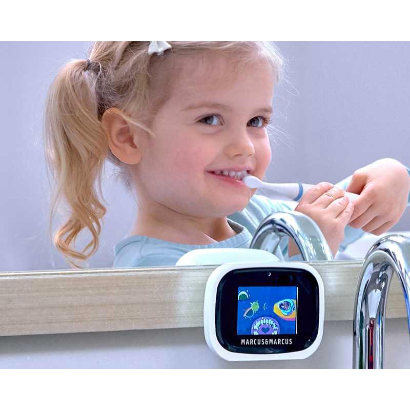 Marcus & Marcus Kids Premium Oral Care Set | The Nest Attachment Parenting Hub