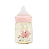 Marcus & Marcus PPSU Transition Feeding Bottle Single (180ML) | The Nest Attachment Parenting Hub