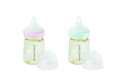 Marcus & Marcus PPSU Transition Feeding Bottle Single | The Nest Attachment Parenting Hub