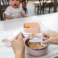 Marcus & Marcus Travel Feeding Set