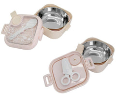 Marcus & Marcus Travel Feeding Set
