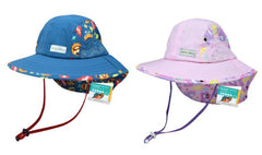 Marcus & Marcus UV Protection Back Flap Hat | The Nest Attachment Parenting Hub