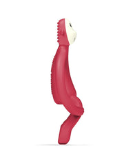 Matchstick Monkey Teething Toy - Red (New Version) | The Nest Attachment Parenting Hub