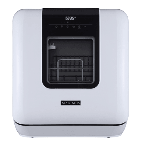 Maximus Max-006M Mini Plus Dishwasher White | The Nest Attachment Parenting Hub