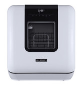 Maximus Max-006M Mini Plus Dishwasher White | The Nest Attachment Parenting Hub