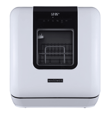 Maximus Max-006M Mini Plus Dishwasher White | The Nest Attachment Parenting Hub
