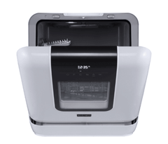 Maximus Max-006M Mini Plus Dishwasher White | The Nest Attachment Parenting Hub