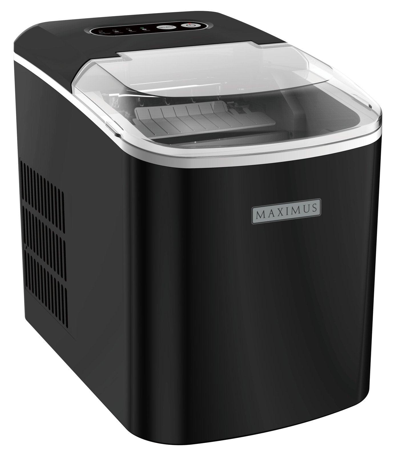 Maximus Tabletop Ice Maker Max-IMC1201B | The Nest Attachment Parenting Hub